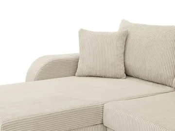 Kintore 4-personers hjørnesovesofa - Møbler - Sofaer - Sovesofaer