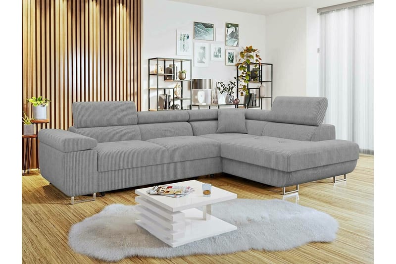 Kintore 4-pers. Hjørnesovesofa - Møbler - Sofaer - Sovesofaer