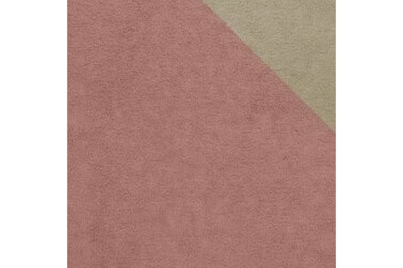 Kintore 4-pers. Hjørnesovesofa - Mørk rosa - Møbler - Sofaer - Sovesofaer