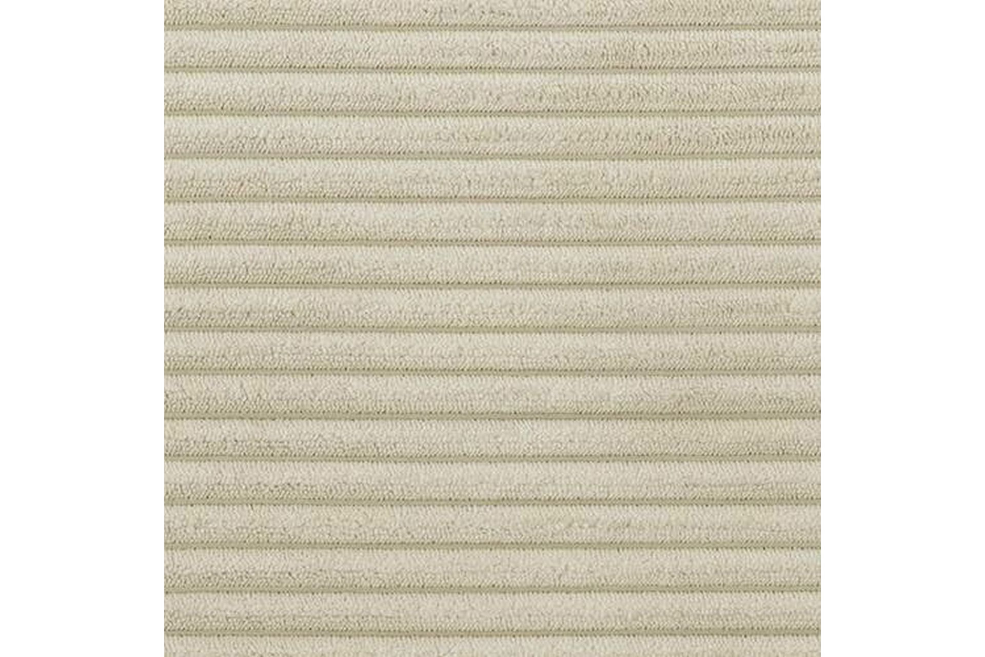 Kintore 4-pers. Hjørnesovesofa - Beige/Lys beige - Møbler - Sofaer - Sovesofaer