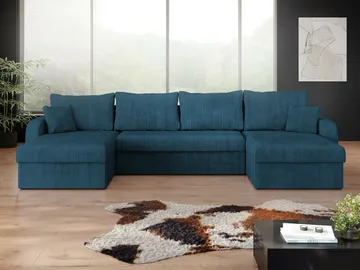 Kintore 4-personers hjørnesovesofa - Møbler - Sofaer - Sovesofaer