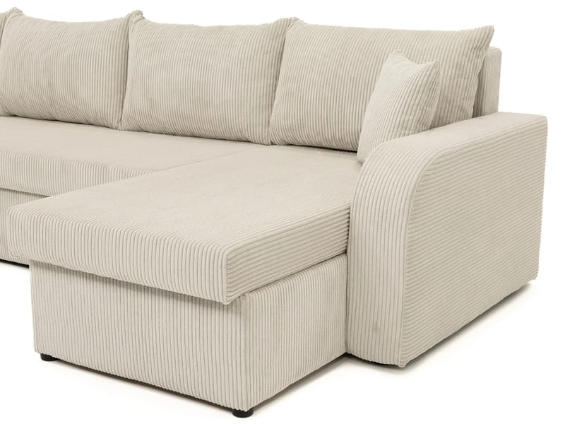 Kintore 4-personers hjørnesovesofa - Møbler - Sofaer - Sovesofaer