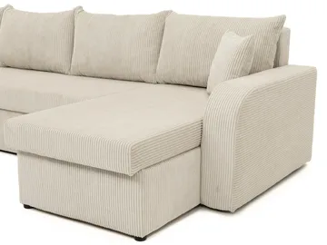 Kintore 4-personers hjørnesovesofa - Møbler - Sofaer - Sovesofaer