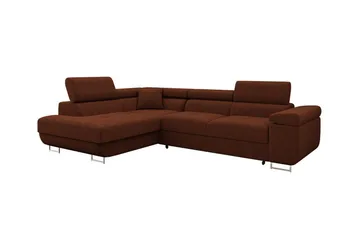 Kintore 4-pers. Hjørnesovesofa - Møbler - Sofaer - Sovesofaer