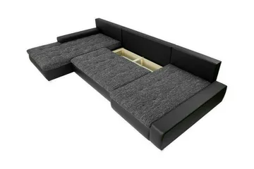 Kintore 4-personers hjørnesovesofa - Møbler - Sofaer - Sovesofaer