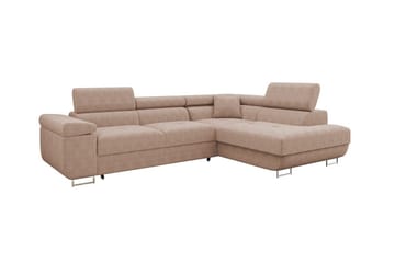Kintore 4-pers. Hjørnesovesofa - Møbler - Sofaer - Sovesofaer