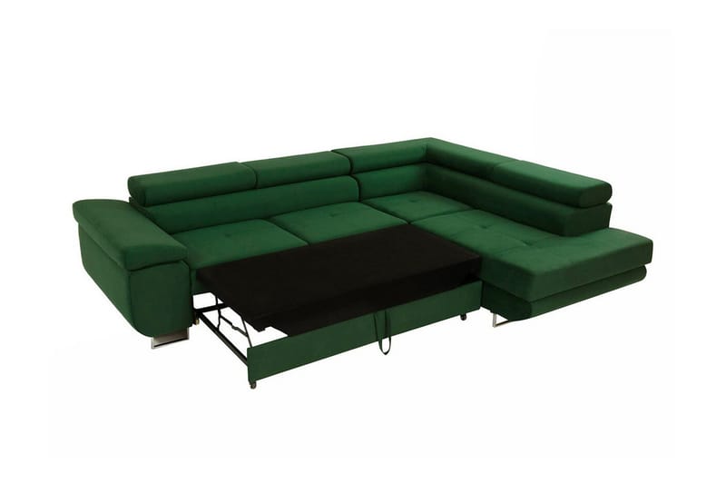 Kintore 4-pers. Hjørnesovesofa - Møbler - Sofaer - Sovesofaer