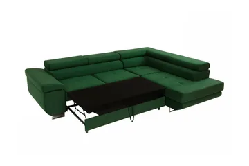 Kintore 4-pers. Hjørnesovesofa - Møbler - Sofaer - Sovesofaer