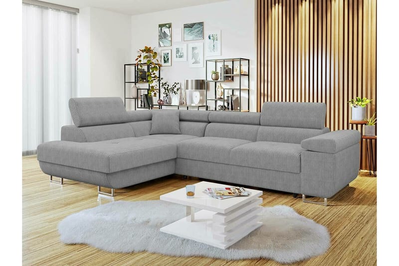 Kintore 4-pers. Hjørnesovesofa - Møbler - Sofaer - Sovesofaer