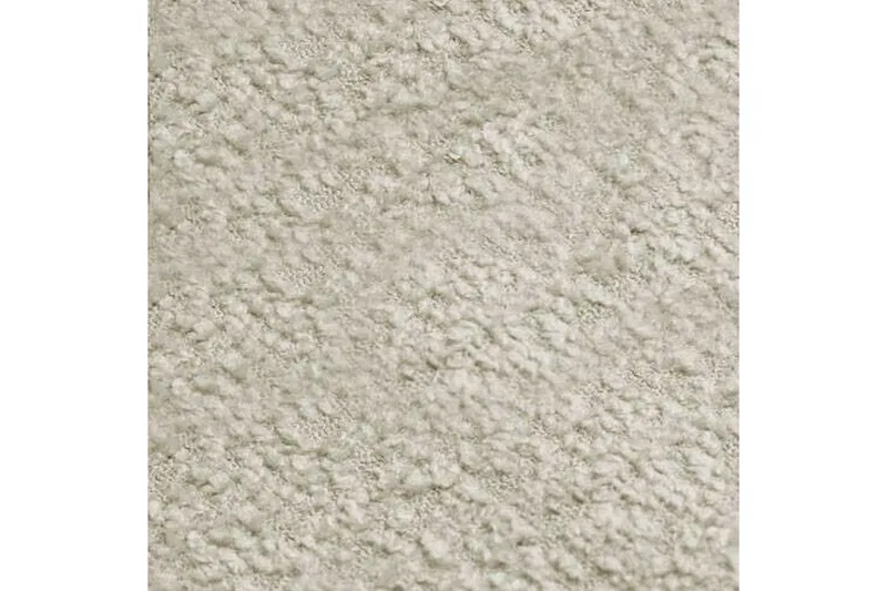 Kintore 6-sits Hörnbäddsoffa NO_BRAND White - Møbler - Sofaer - Sovesofaer