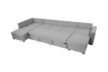 Kintore 6-personers hjørnesovesofa - Møbler - Sofaer - Sovesofaer
