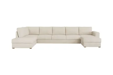 Kintore 6-personers hjørnesovesofa - Møbler - Sofaer - Sovesofaer