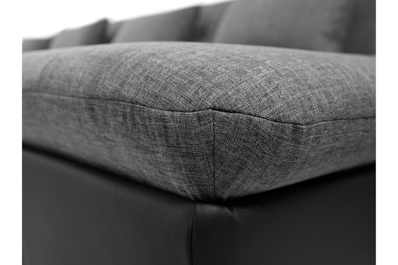 Kinzer Dobbelt Sovesofa 4-Personers - Grøn - Møbler - Sofaer - Sovesofaer