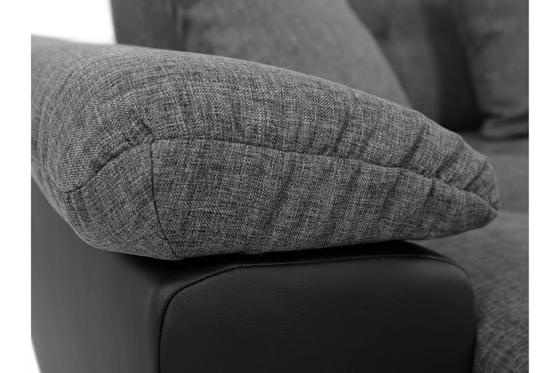 Kinzer Dobbelt Sovesofa 4-Personers - Grøn - Møbler - Sofaer - Sovesofaer