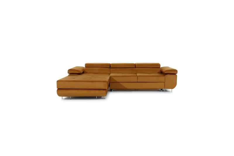 Klinka Sovesofa med Divan Venstre - Beige - Sovesofaer - Sovesofa chaiselong