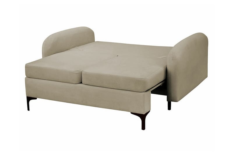 Knocklong 2-sits Bäddsoffa Dark green - Møbler - Sofaer - Sovesofaer