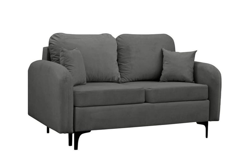 Knocklong 2-sits Bäddsoffa Dark grey, undefined