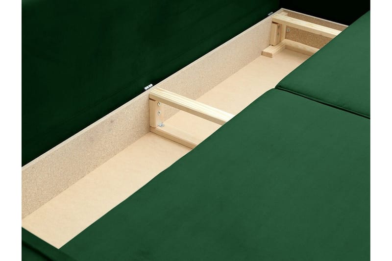 Knocklong 2-sits Bäddsoffa Dark grey - Møbler - Sofaer - Sovesofaer