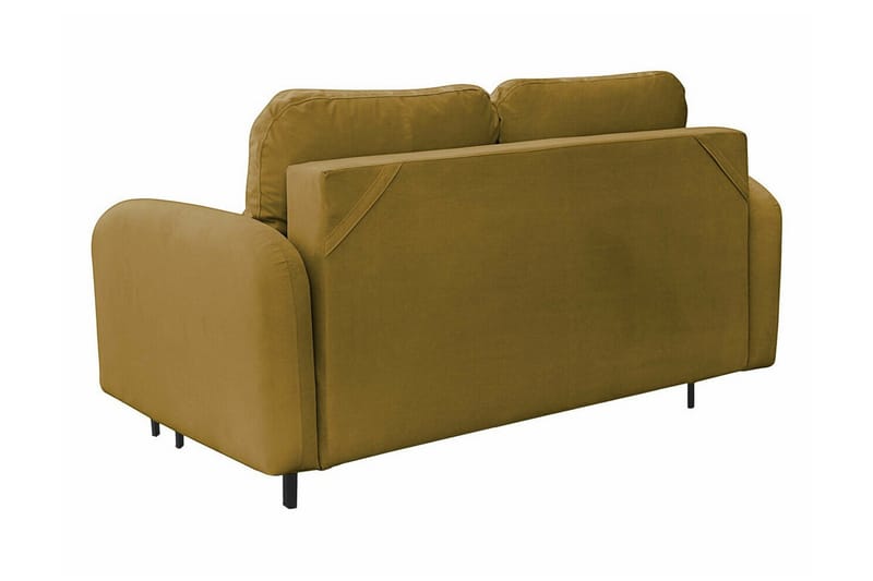 Knocklong 2-sits Bäddsoffa Green - Møbler - Sofaer - Sovesofaer