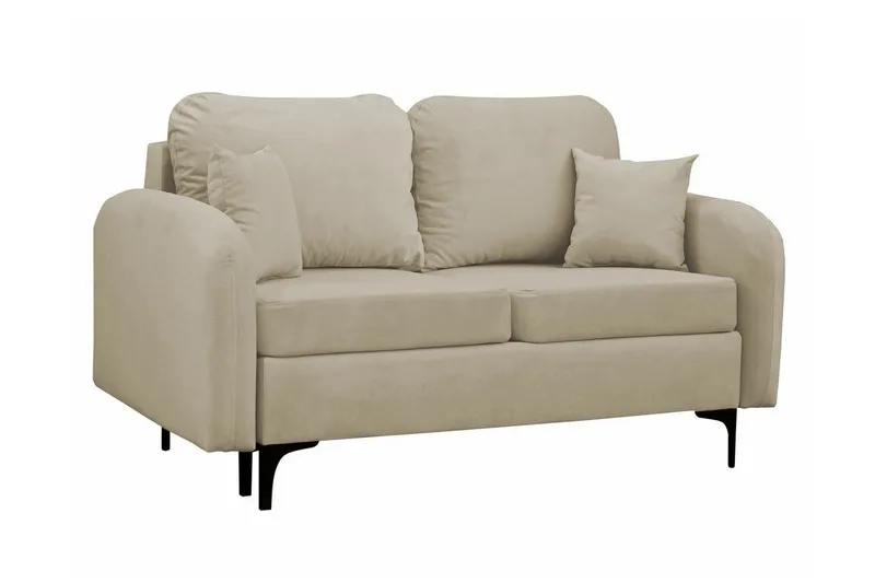 Knocklong 2-sits Bäddsoffa NO_BRAND beige, undefined