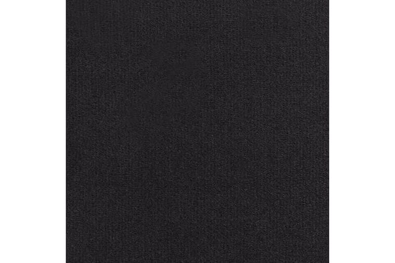 Knocklong 2-sits Bäddsoffa NO_BRAND Black - Møbler - Sofaer - Sovesofaer