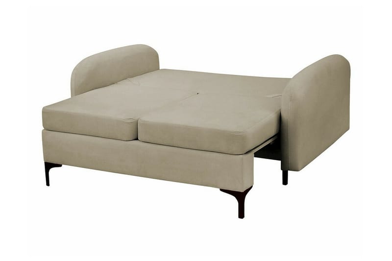 Knocklong 2-sits Bäddsoffa NO_BRAND Dark blue - Møbler - Sofaer - Sovesofaer