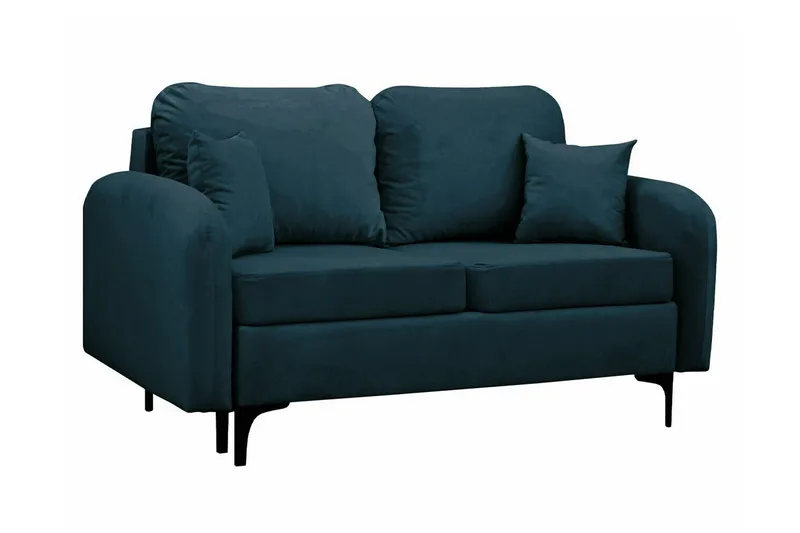 Knocklong 2-sits Bäddsoffa NO_BRAND Dark blue, undefined