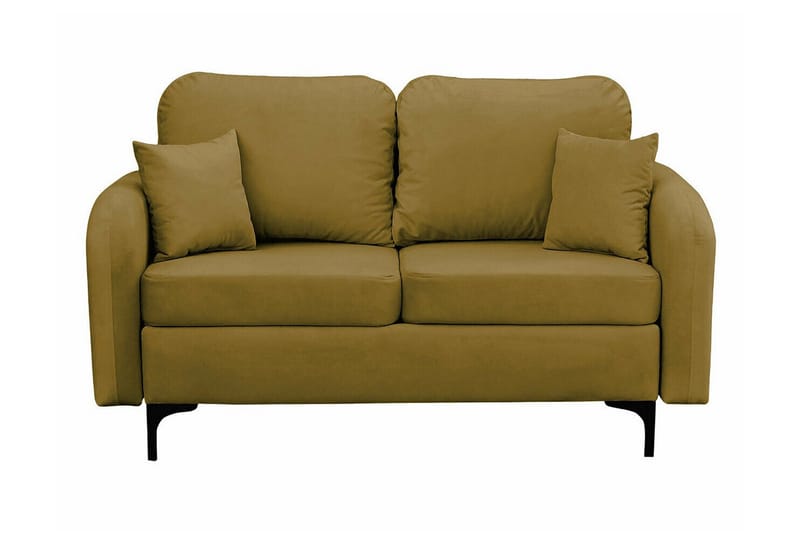 Knocklong 2-sits Bäddsoffa NO_BRAND Green - Møbler - Sofaer - Sovesofaer