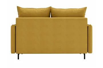 Knocklong 2-personers Sovesofa - Grøn - Møbler - Sofaer - Sovesofaer