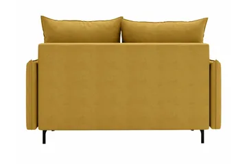 Knocklong 2-personers Sovesofa - Grå - Møbler - Sofaer - Sovesofaer