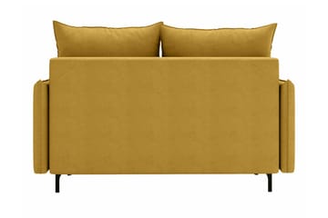 Knocklong 2-personers Sovesofa - Lyserød - Møbler - Sofaer - Sovesofaer