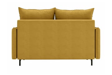 Knocklong 2-personers Sovesofa - Mørkegrå - Møbler - Sofaer - Sovesofaer