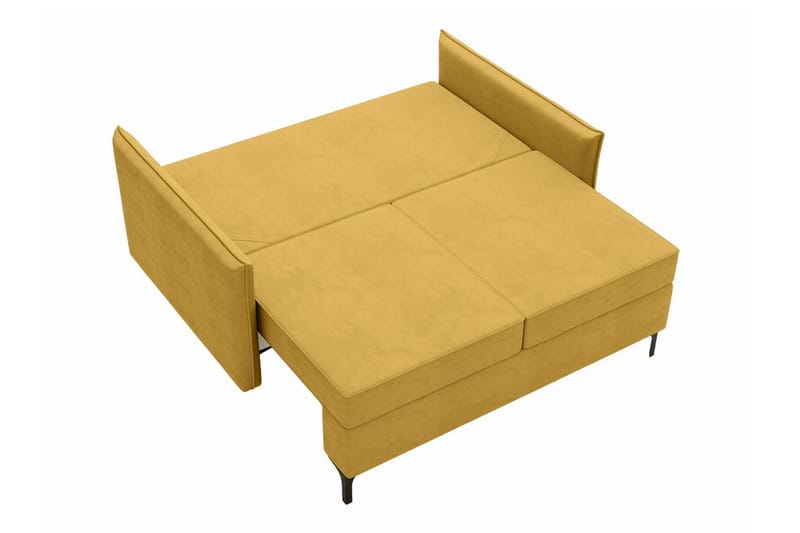 Knocklong 2-personers Sovesofa - Grøn - Møbler - Sofaer - Sovesofaer