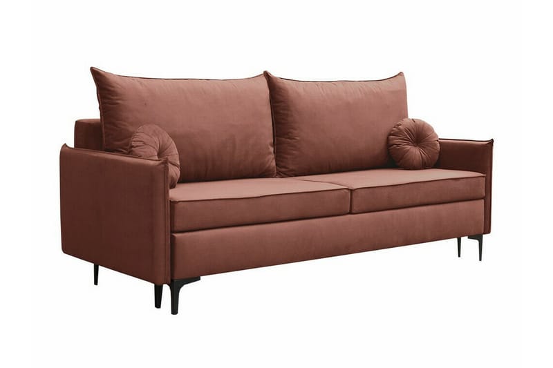 Knocklong 2-personers Sovesofa - Brun - Sovesofaer - 2 personers sovesofa