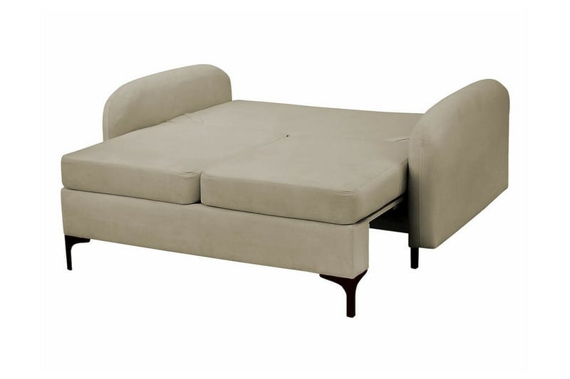 Knocklong 2-personers Sovesofa - Mørkeblå - Møbler - Sofaer - Sovesofaer