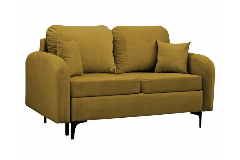 Knocklong 2-personers Sovesofa - Grøn - Sovesofaer - 2 personers sovesofa