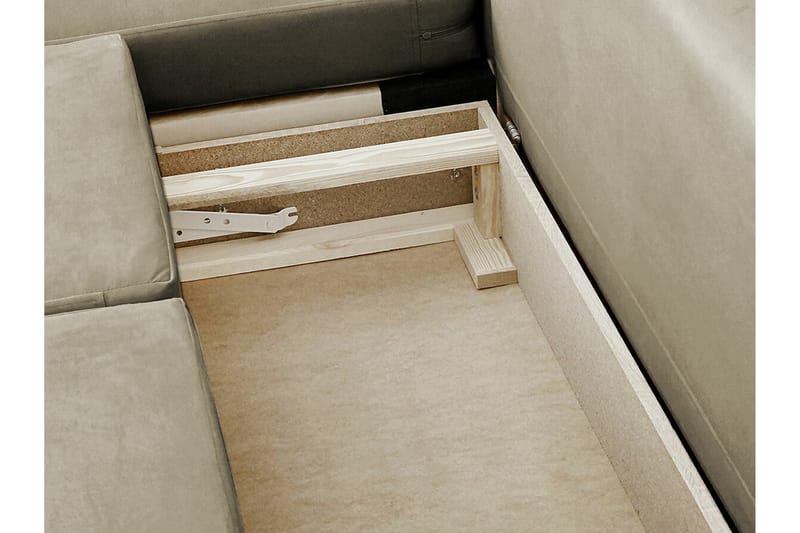 Knocklong 2-personers Sovesofa - Mørkeblå - Møbler - Sofaer - Sovesofaer