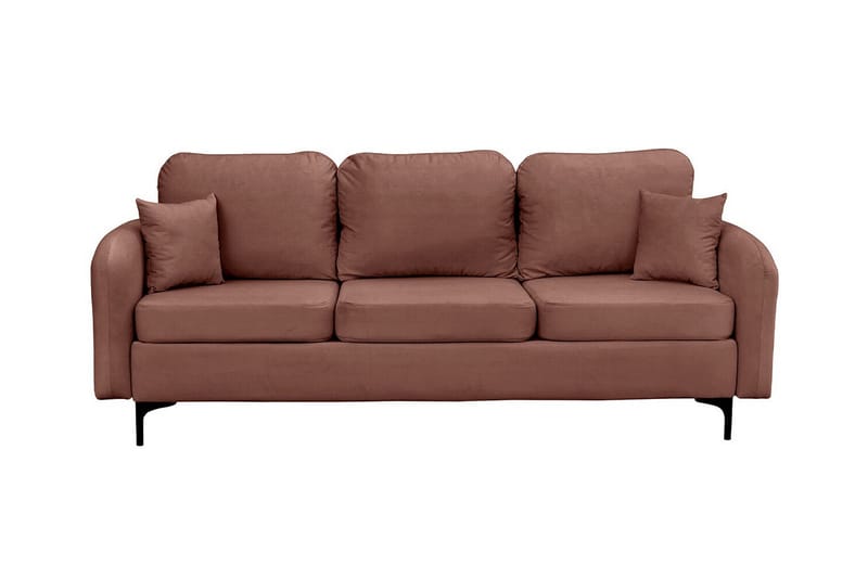 Knocklong 2-personers Sovesofa - Brun - Sovesofaer - 2 personers sovesofa