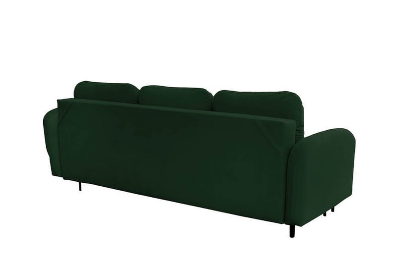 Knocklong 2-personers Sovesofa - Mørkegrøn - Sovesofaer - 2 personers sovesofa