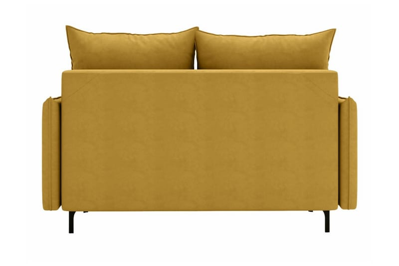 Knocklong 2-personers Sovesofa - Grå - Møbler - Sofaer - Sovesofaer