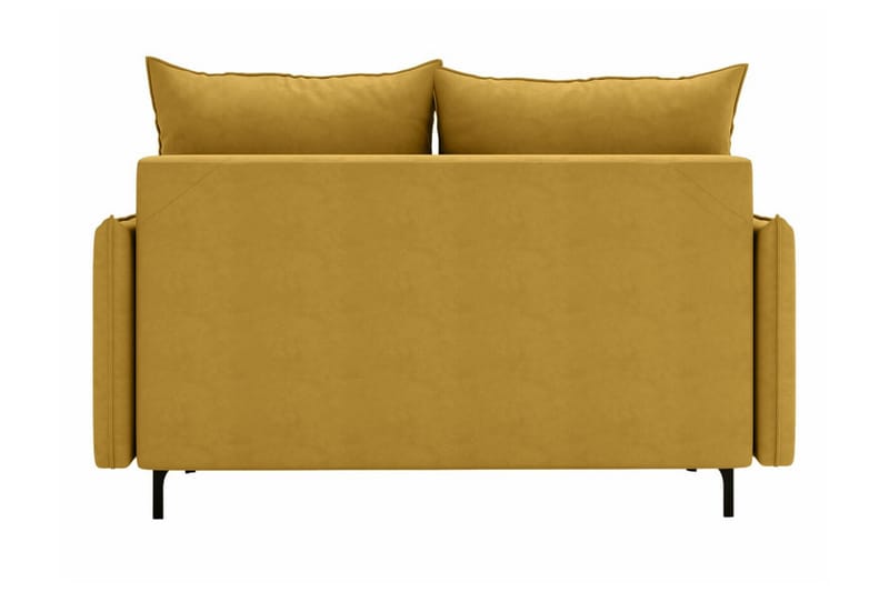 Knocklong 2-personers Sovesofa - Mørkegrå - Møbler - Sofaer - Sovesofaer