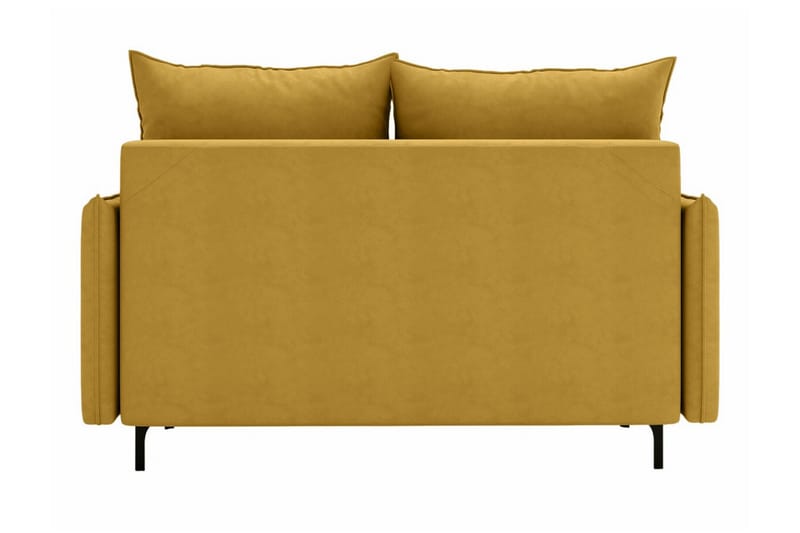Knocklong 2-personers Sovesofa - Lyserød - Møbler - Sofaer - Sovesofaer