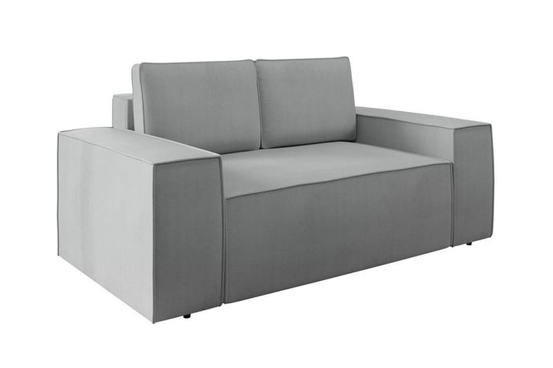 Knocklong 2-personers Sovesofa - Grå - Sovesofaer - 2 personers sovesofa