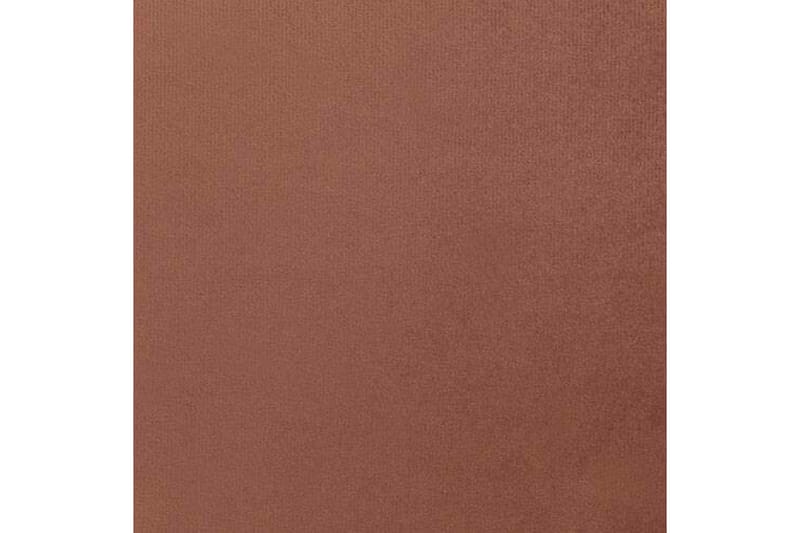 Knocklong 3-sits Hörnbäddsoffa NO_BRAND Brown - Møbler - Sofaer - Sovesofaer