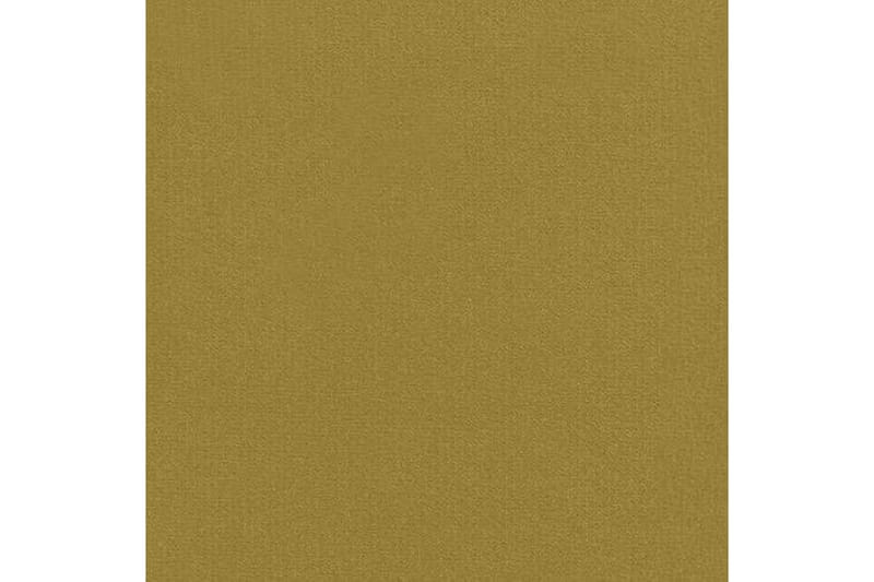 Knocklong 3-sits Hörnbäddsoffa NO_BRAND Yellow/Green - Møbler - Sofaer - Sovesofaer