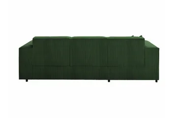 Knocklong 3-personers Hjørnesovesofa - Møbler - Sofaer - Sovesofaer