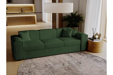 Knocklong 3-personers Sovesofa - Møbler - Sofaer - Sovesofaer
