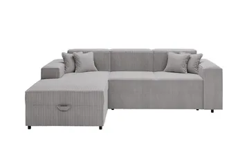 Knocklong 3-personers Hjørnesovesofa - Møbler - Sofaer - Sovesofaer
