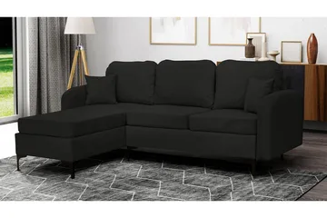 Knocklong 3-personers hjørnesovesofa - Møbler - Sofaer - Sovesofaer