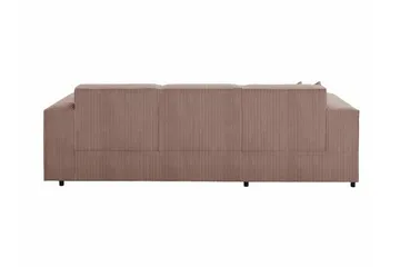 Knocklong 3-personers Hjørnesovesofa - Møbler - Sofaer - Sovesofaer